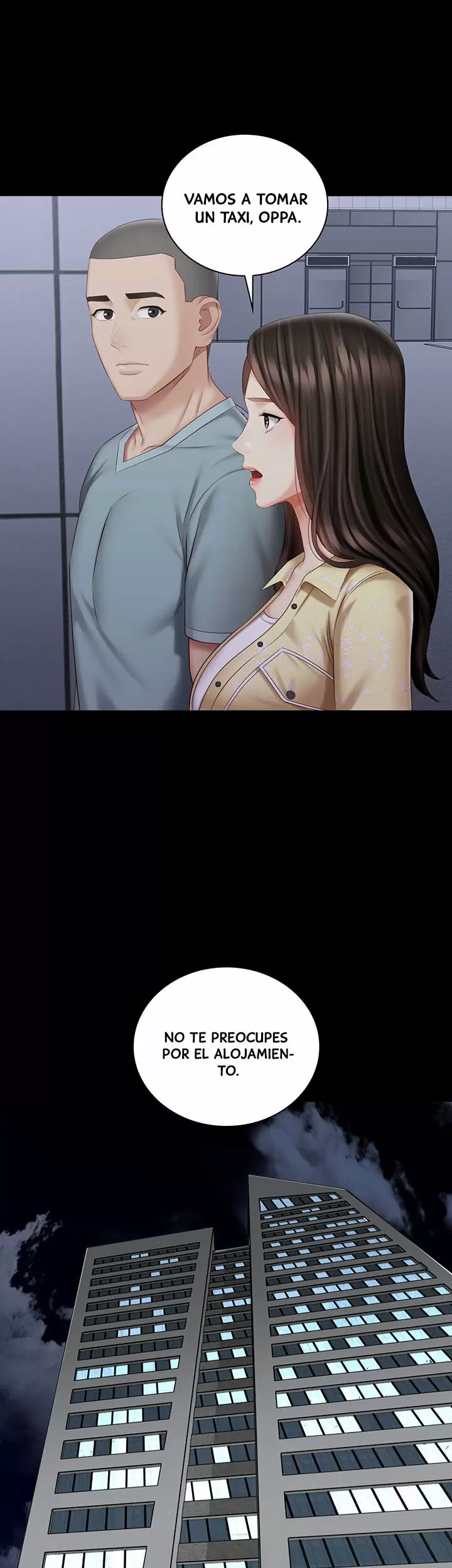 SISTER´S DUTY Capítulo 69 - Página 32
