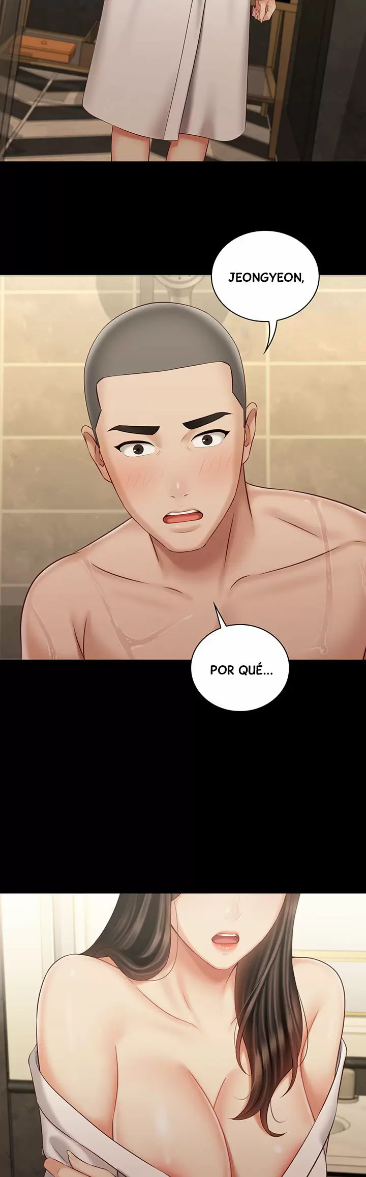 SISTER´S DUTY Capítulo 69 - Página 38