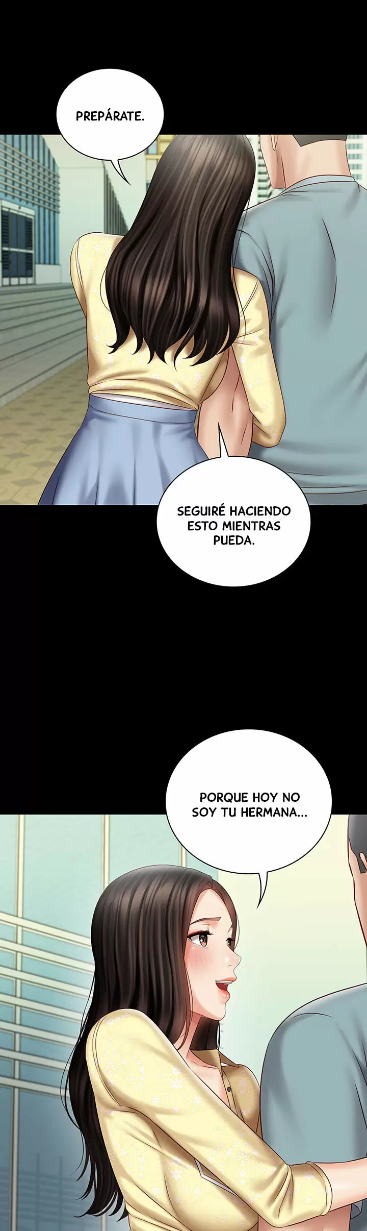 SISTER´S DUTY Capítulo 69 - Página 4