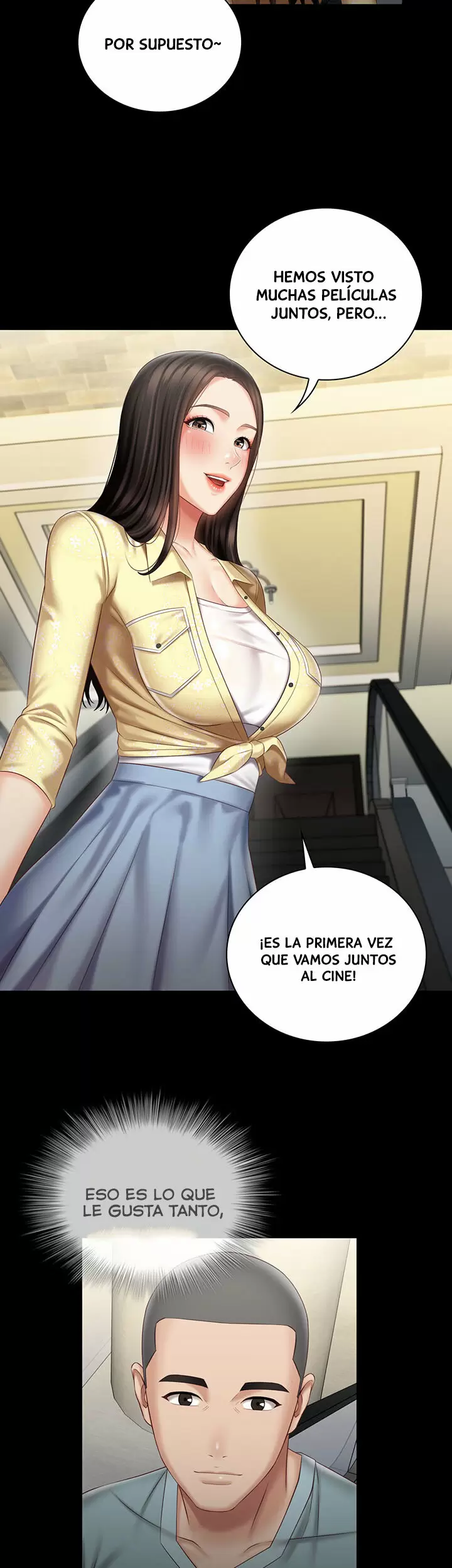 SISTER´S DUTY Capítulo 69 - Página 9