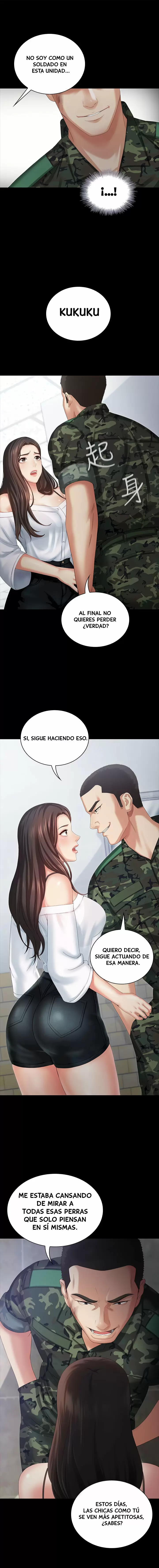 SISTER´S DUTY Capítulo 7 - Página 12