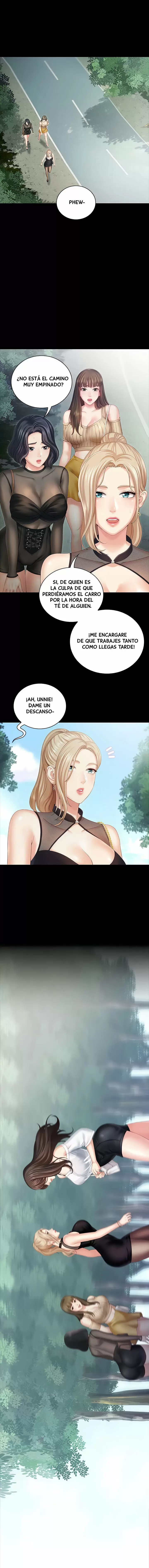 SISTER´S DUTY Capítulo 7 - Página 14