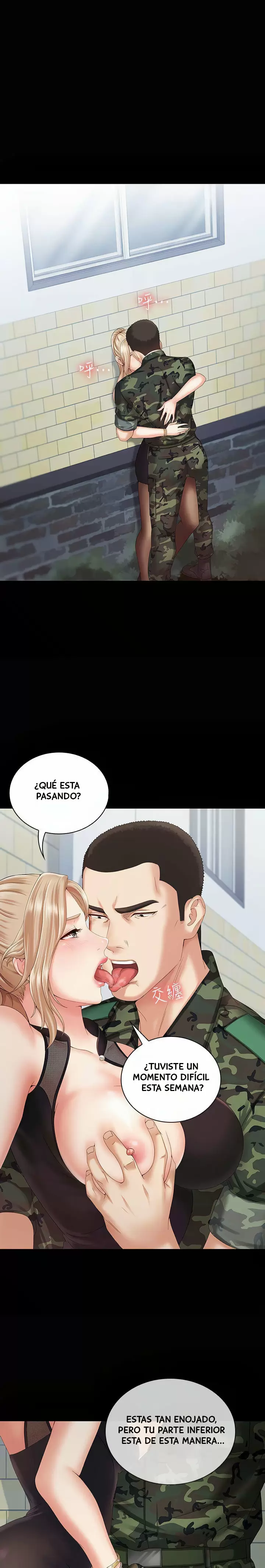 SISTER´S DUTY Capítulo 7 - Página 19