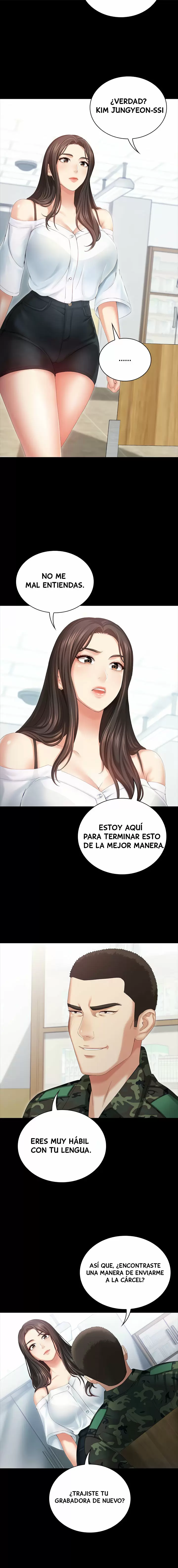 SISTER´S DUTY Capítulo 7 - Página 6