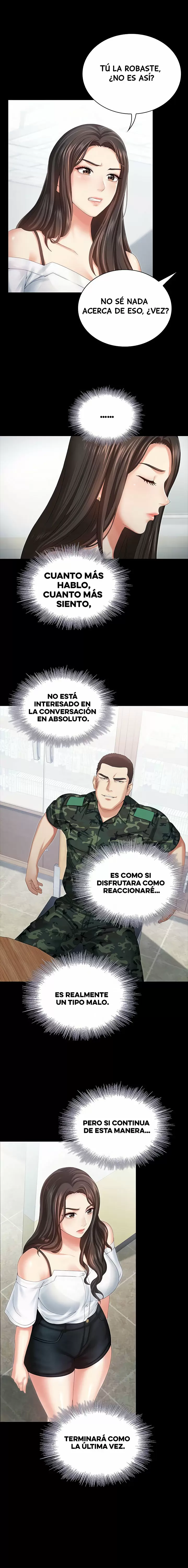 SISTER´S DUTY Capítulo 7 - Página 7