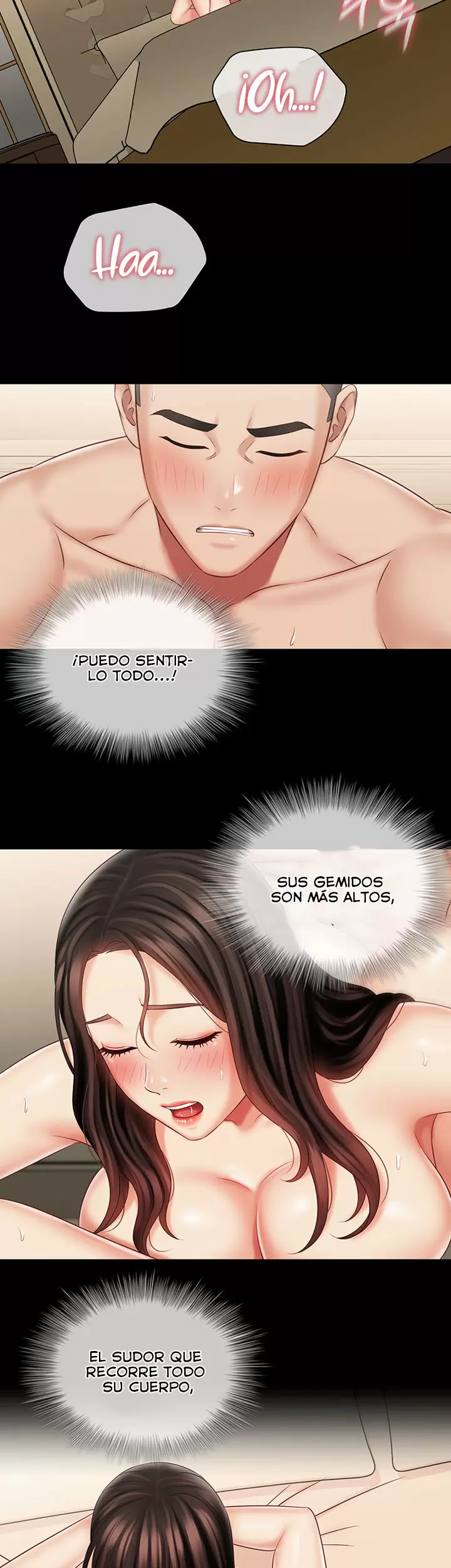 SISTER´S DUTY Capítulo 72 - Página 17
