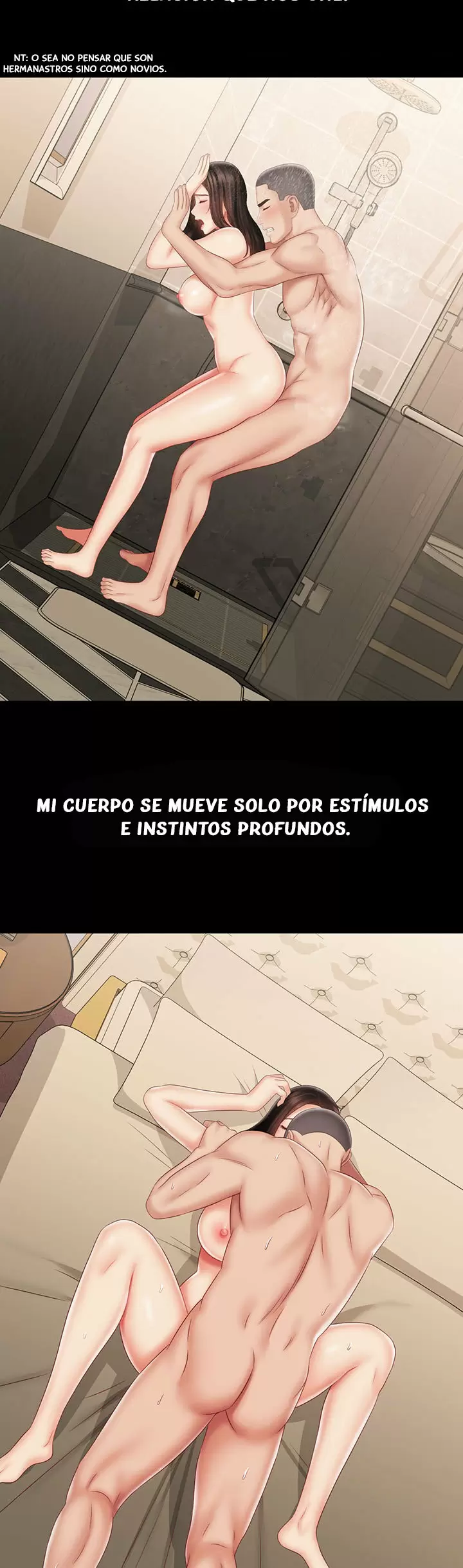 SISTER´S DUTY Capítulo 72 - Página 28
