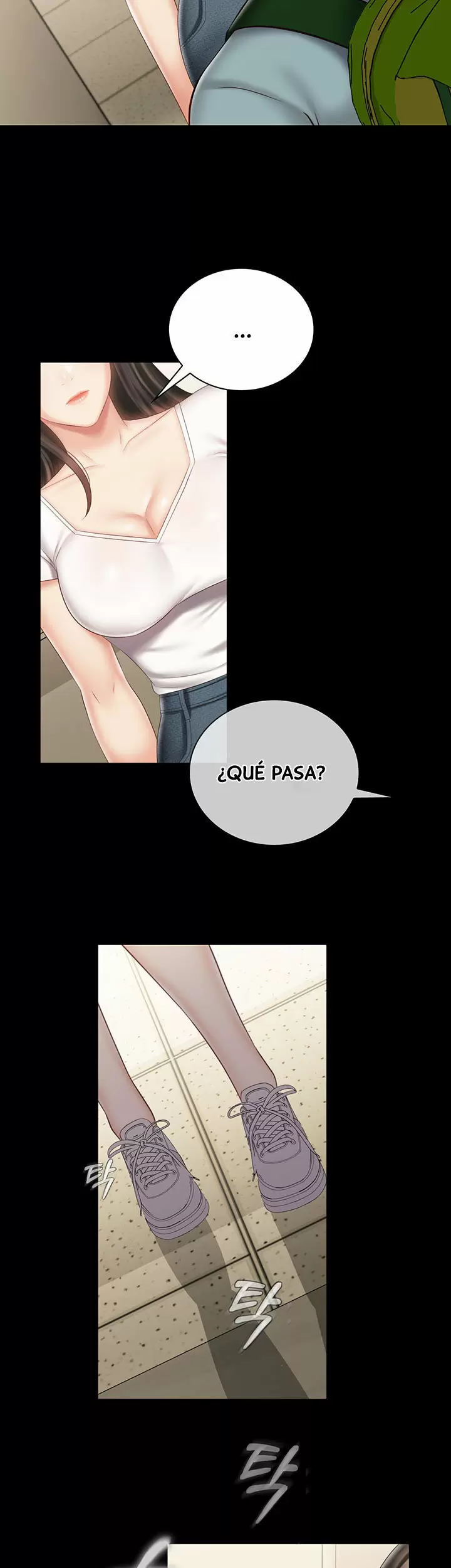 SISTER´S DUTY Capítulo 72 - Página 37