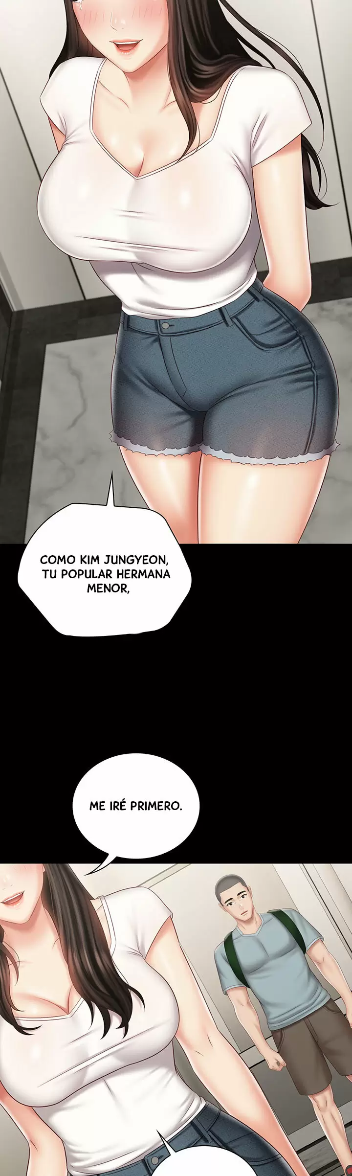 SISTER´S DUTY Capítulo 72 - Página 42