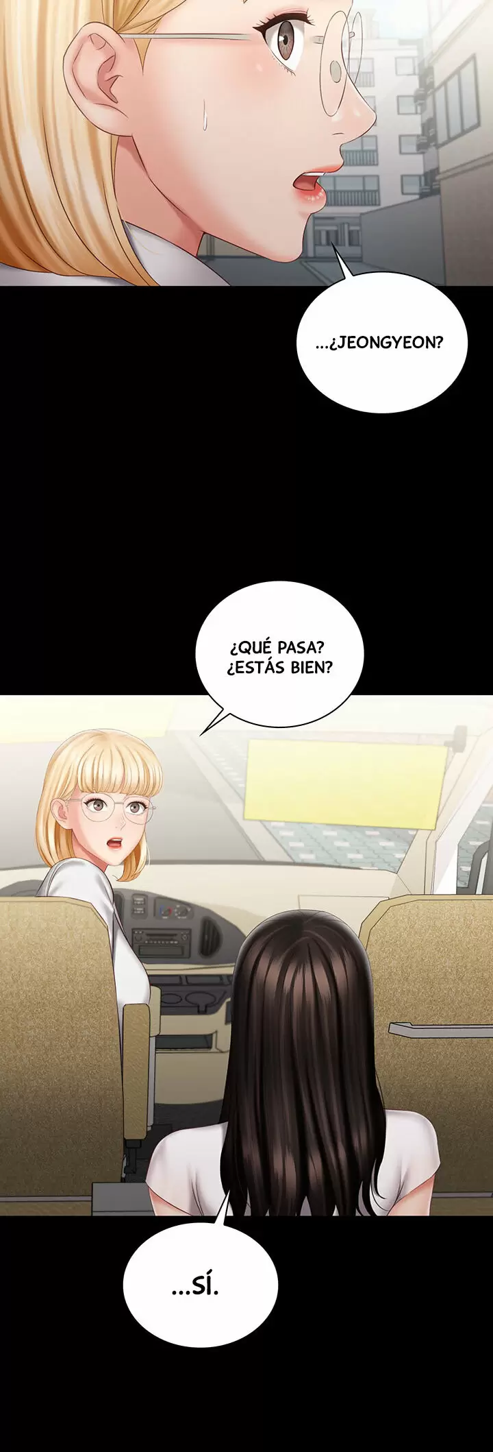 SISTER´S DUTY Capítulo 72 - Página 48