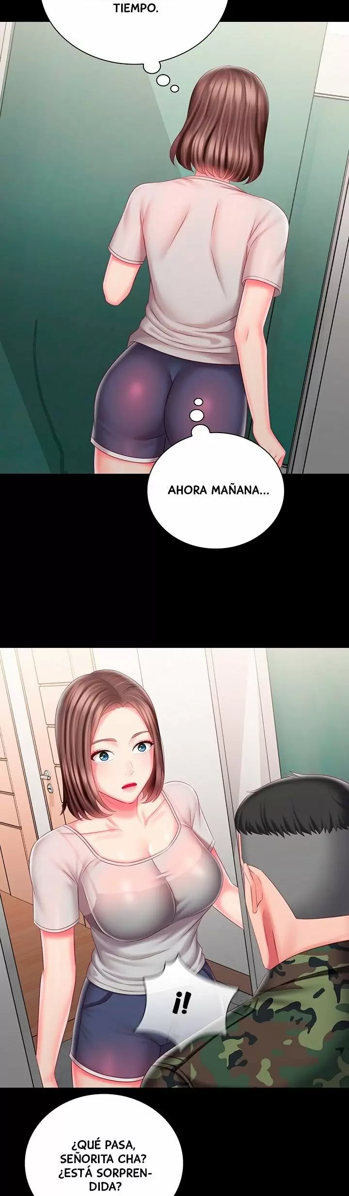 SISTER´S DUTY Capítulo 73 - Página 23