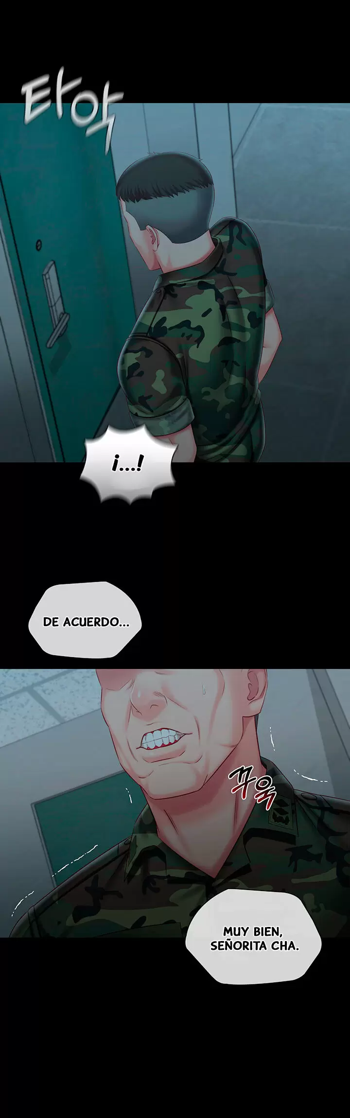 SISTER´S DUTY Capítulo 73 - Página 31