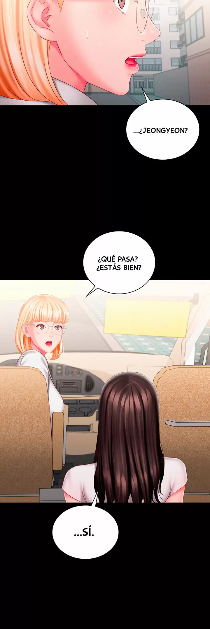 SISTER´S DUTY Capítulo 73 - Página 4