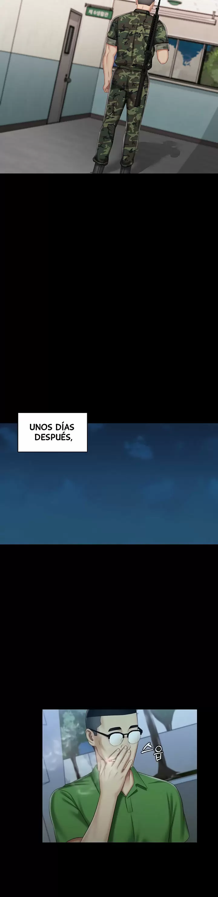 SISTER´S DUTY Capítulo 74 - Página 10