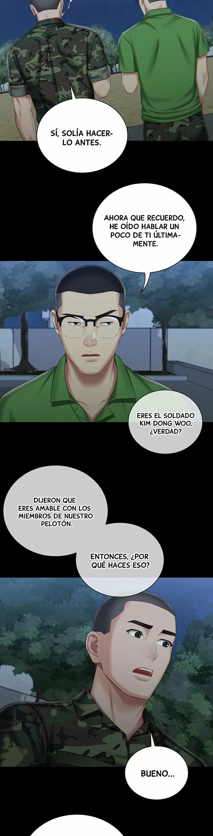 SISTER´S DUTY Capítulo 74 - Página 15