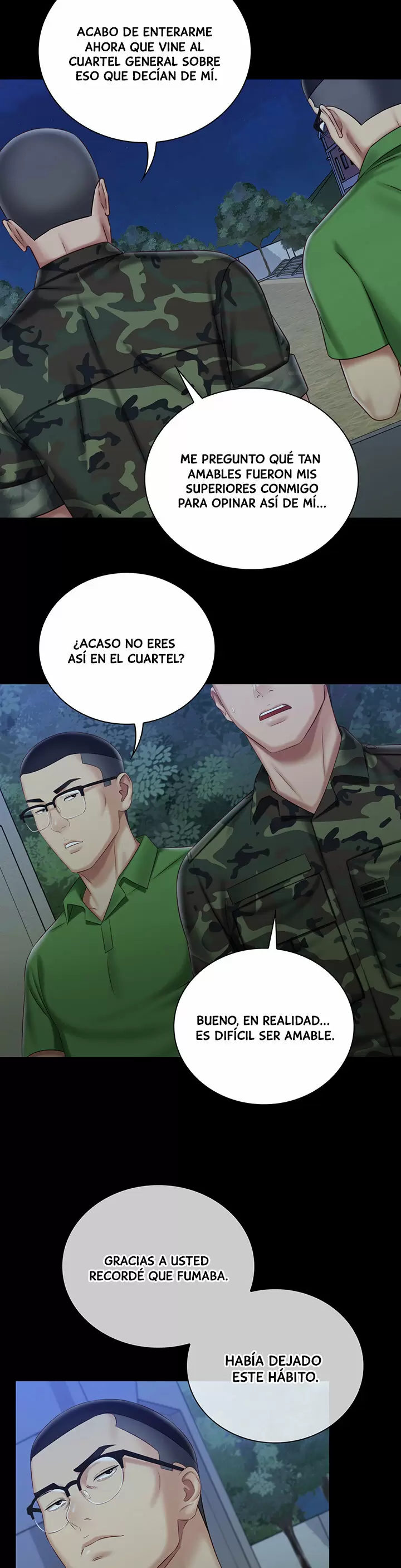 SISTER´S DUTY Capítulo 74 - Página 16