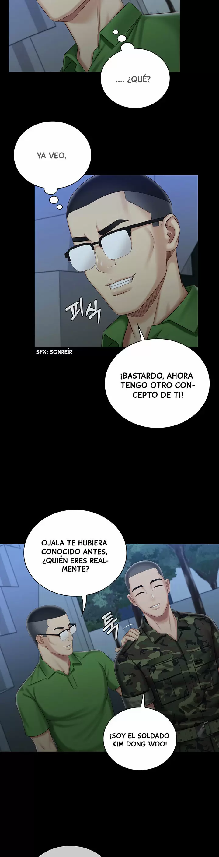 SISTER´S DUTY Capítulo 74 - Página 17