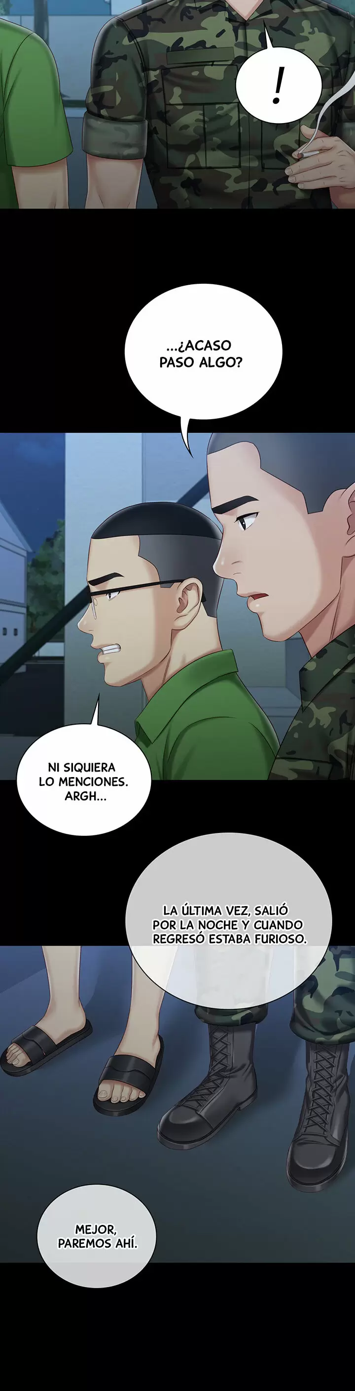 SISTER´S DUTY Capítulo 74 - Página 19