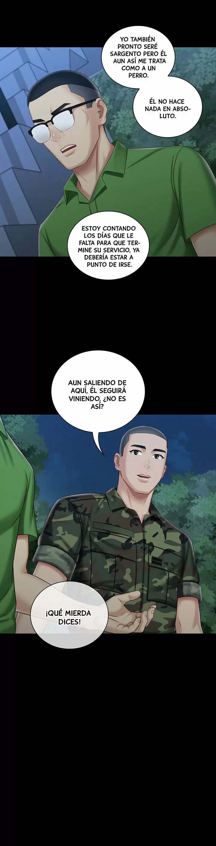 SISTER´S DUTY Capítulo 74 - Página 20