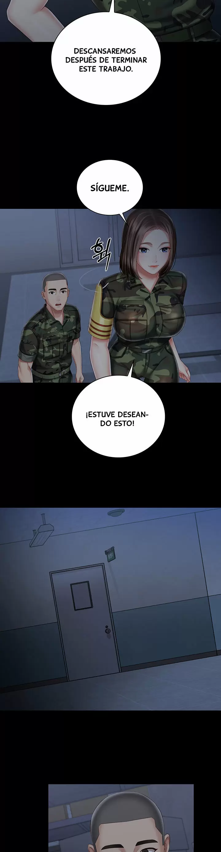 SISTER´S DUTY Capítulo 74 - Página 25