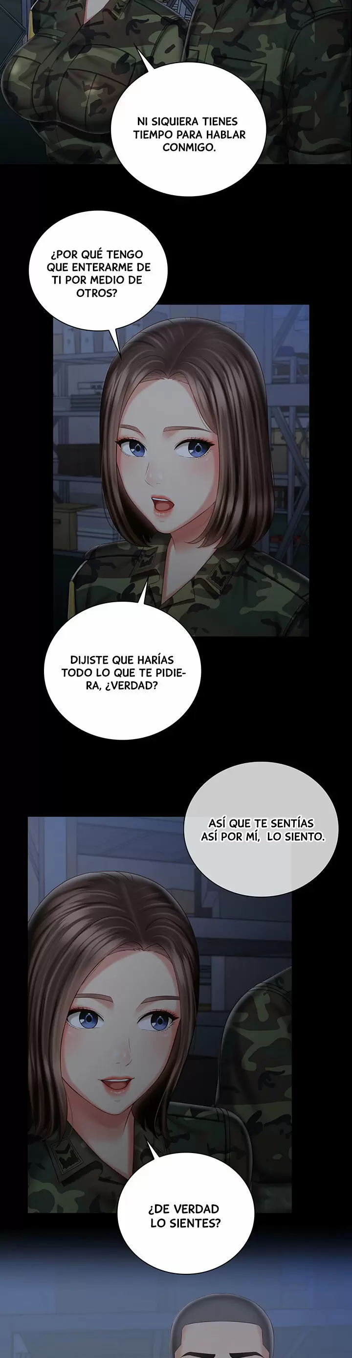SISTER´S DUTY Capítulo 74 - Página 27
