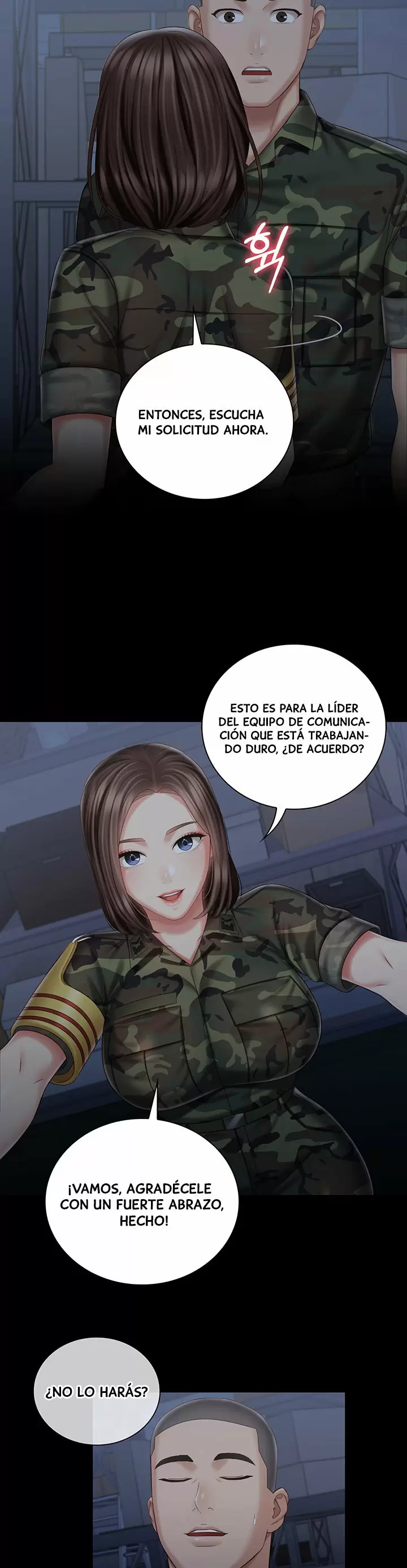 SISTER´S DUTY Capítulo 74 - Página 28
