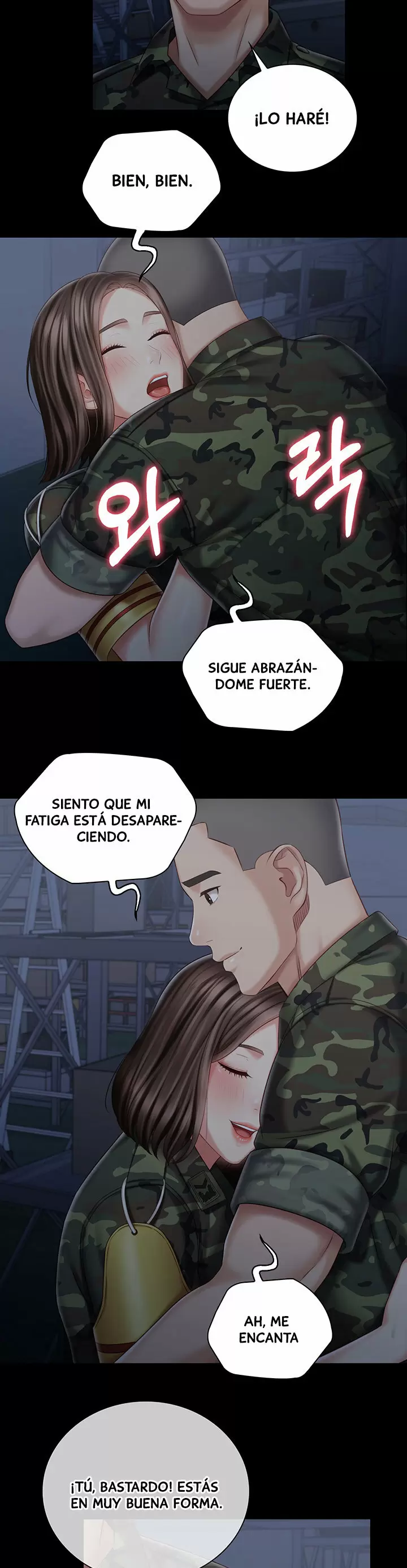 SISTER´S DUTY Capítulo 74 - Página 29
