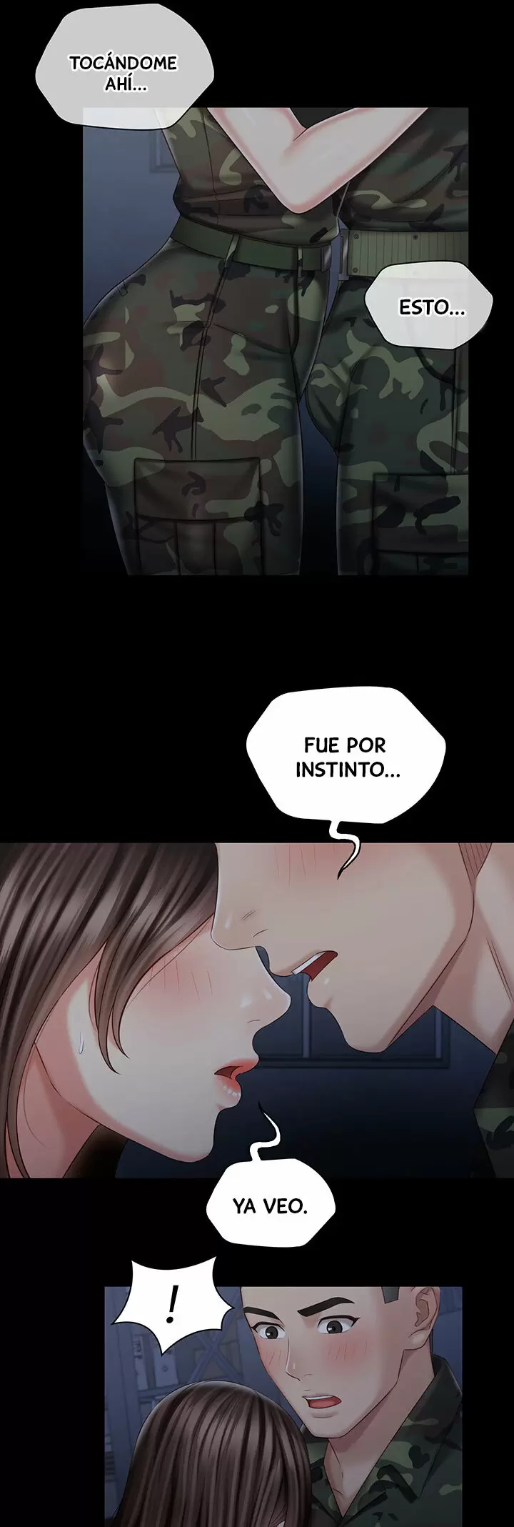 SISTER´S DUTY Capítulo 74 - Página 34