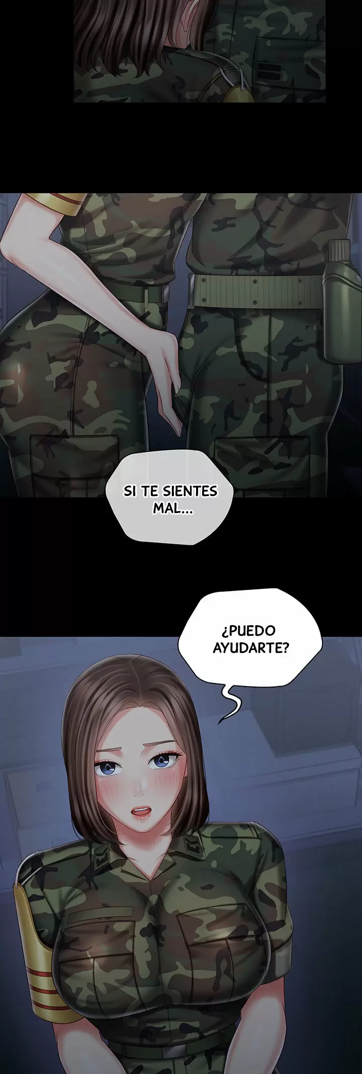 SISTER´S DUTY Capítulo 74 - Página 35