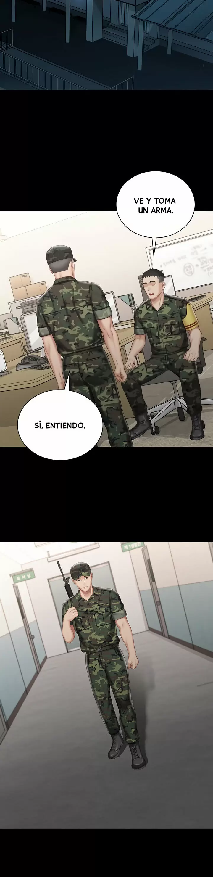 SISTER´S DUTY Capítulo 74 - Página 6
