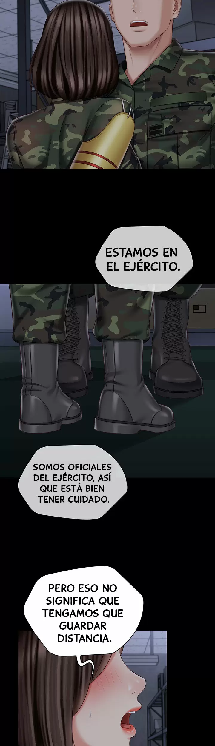 SISTER´S DUTY Capítulo 75 - Página 10