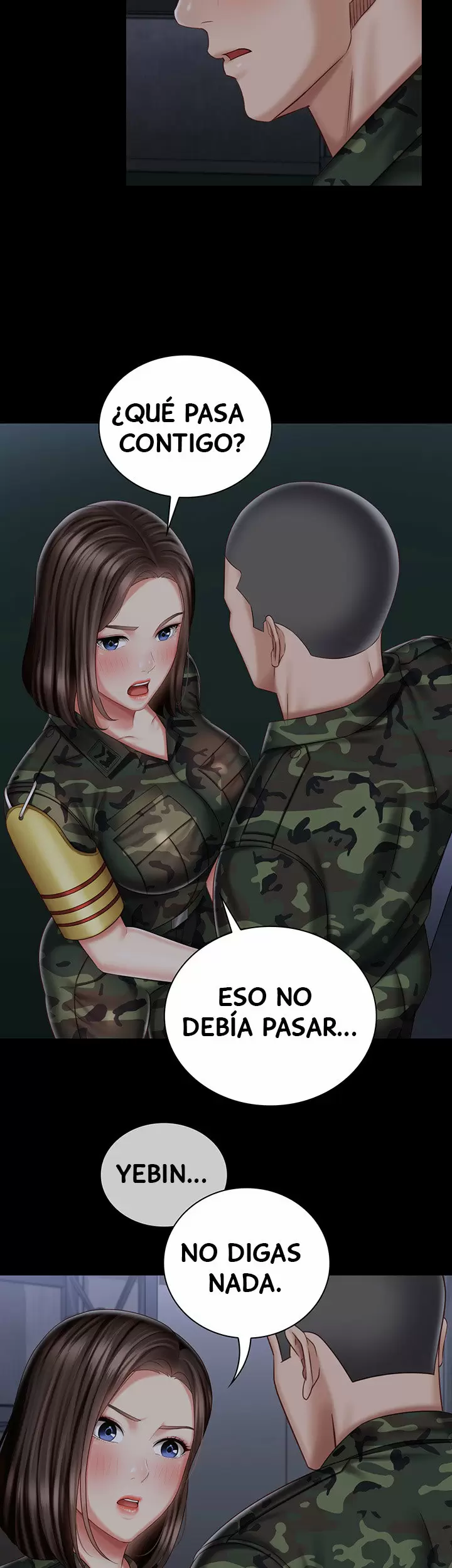 SISTER´S DUTY Capítulo 75 - Página 12