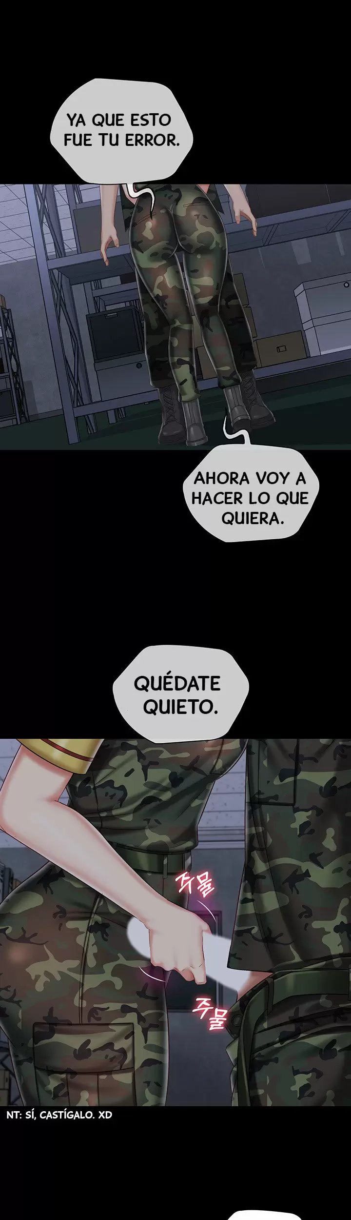 SISTER´S DUTY Capítulo 75 - Página 14