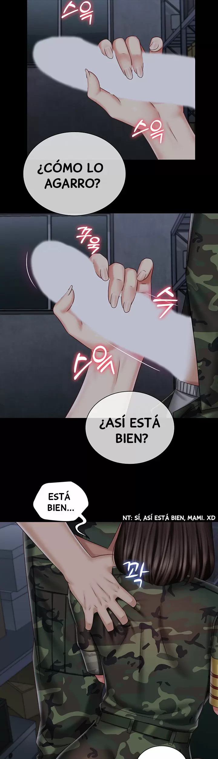 SISTER´S DUTY Capítulo 75 - Página 18