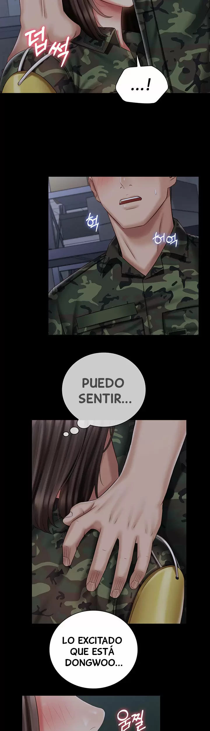 SISTER´S DUTY Capítulo 75 - Página 28