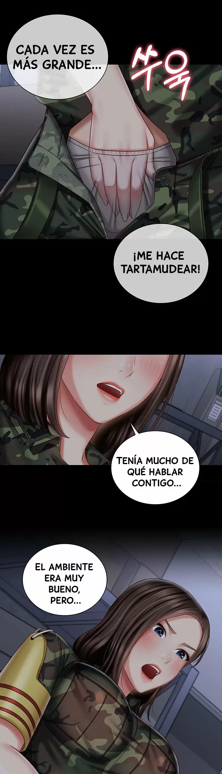 SISTER´S DUTY Capítulo 75 - Página 8