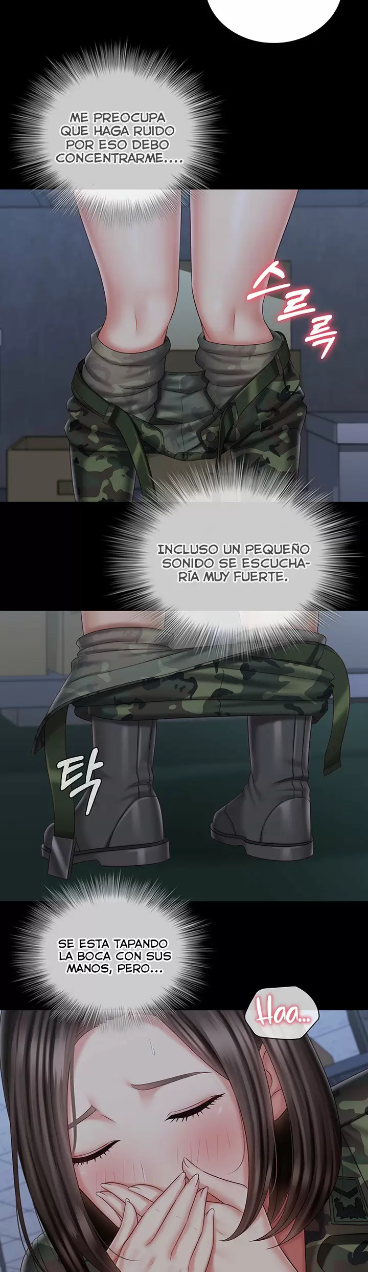 SISTER´S DUTY Capítulo 76 - Página 13