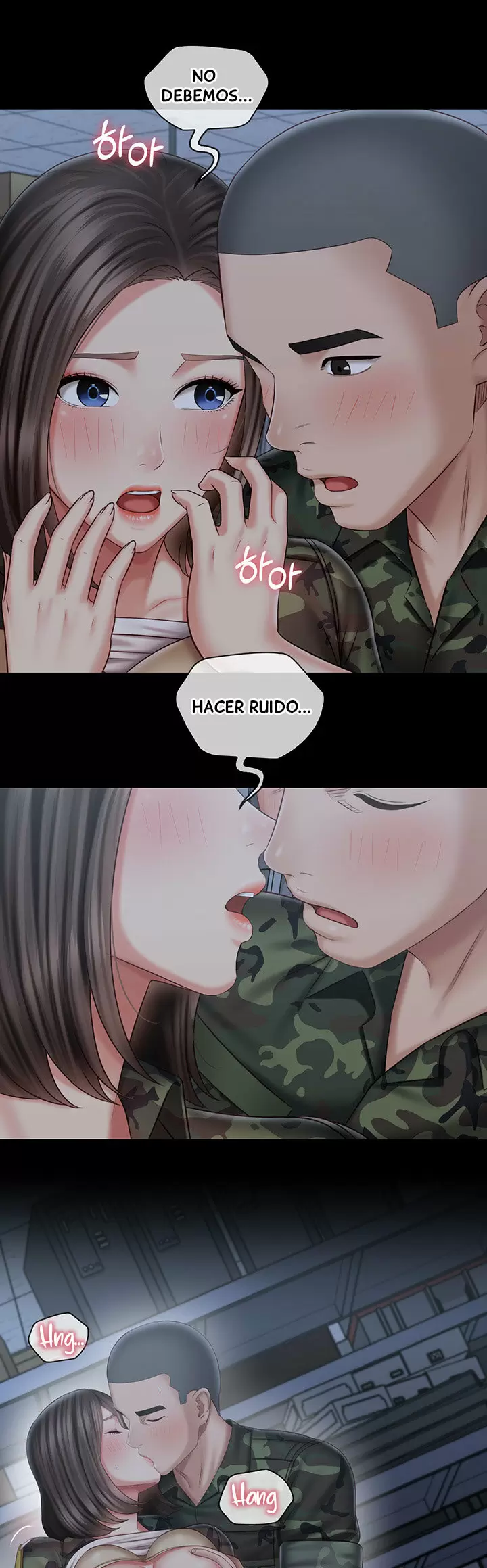 SISTER´S DUTY Capítulo 76 - Página 24
