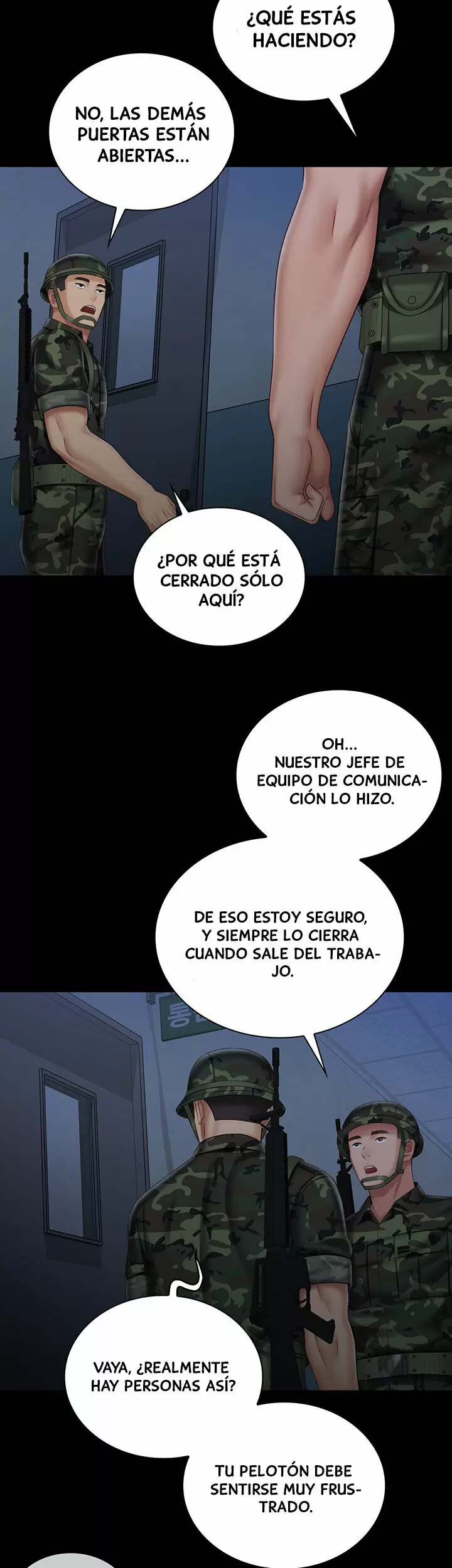 SISTER´S DUTY Capítulo 76 - Página 35