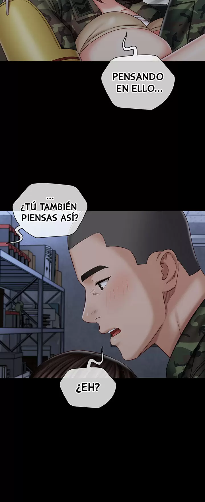 SISTER´S DUTY Capítulo 77 - Página 15