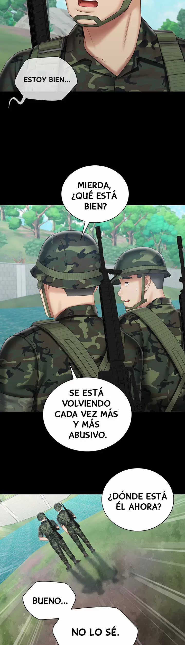 SISTER´S DUTY Capítulo 77 - Página 37