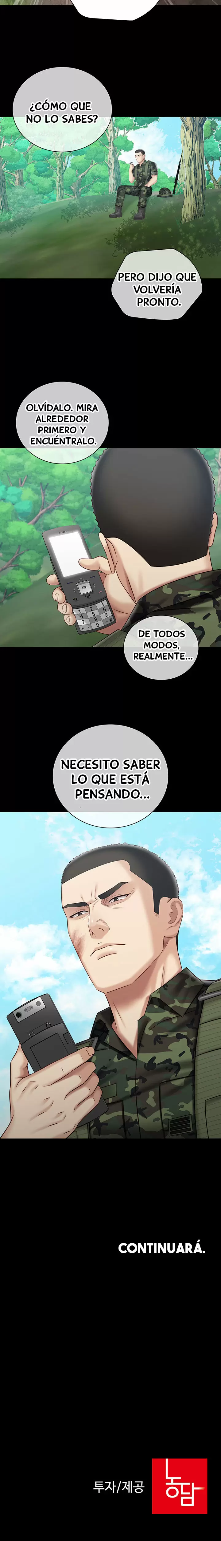 SISTER´S DUTY Capítulo 77 - Página 38