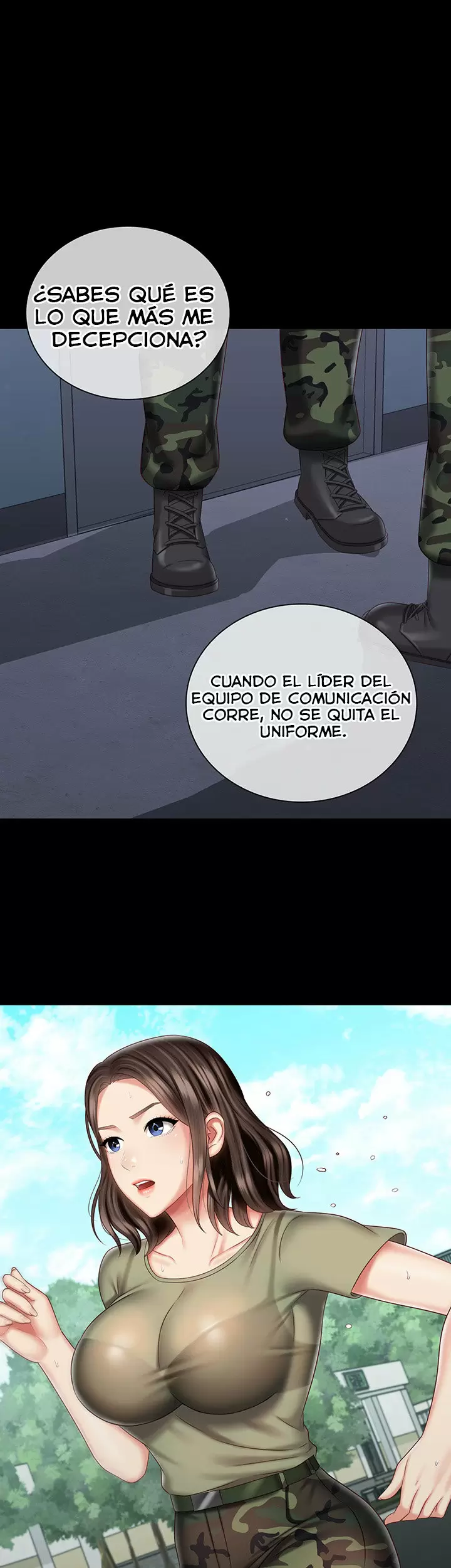 SISTER´S DUTY Capítulo 77 - Página 5