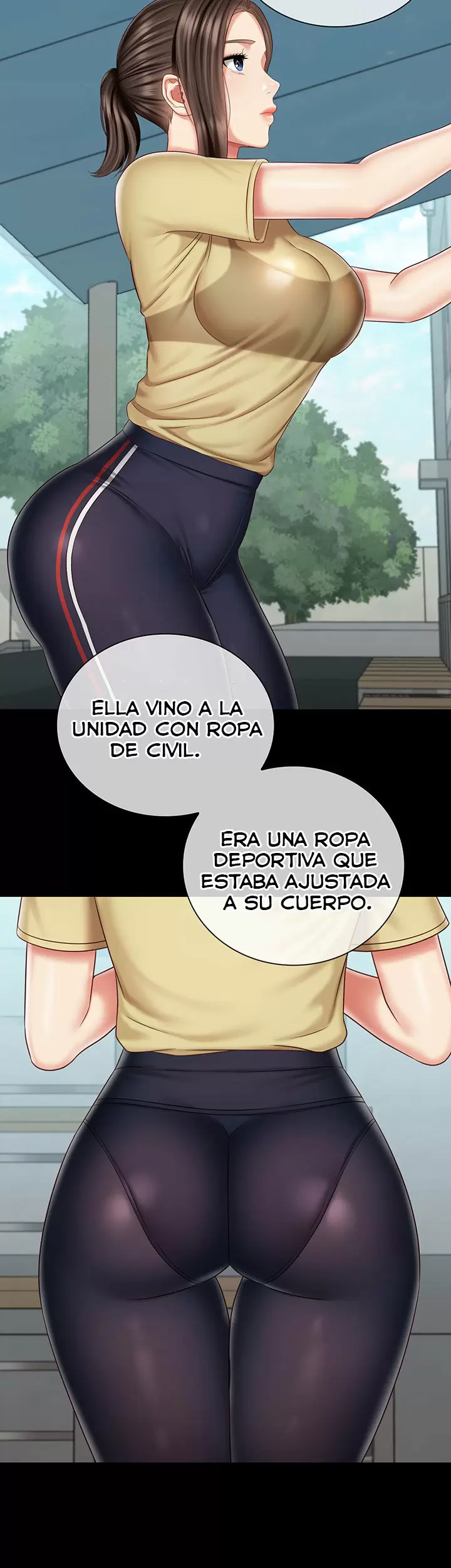 SISTER´S DUTY Capítulo 77 - Página 7