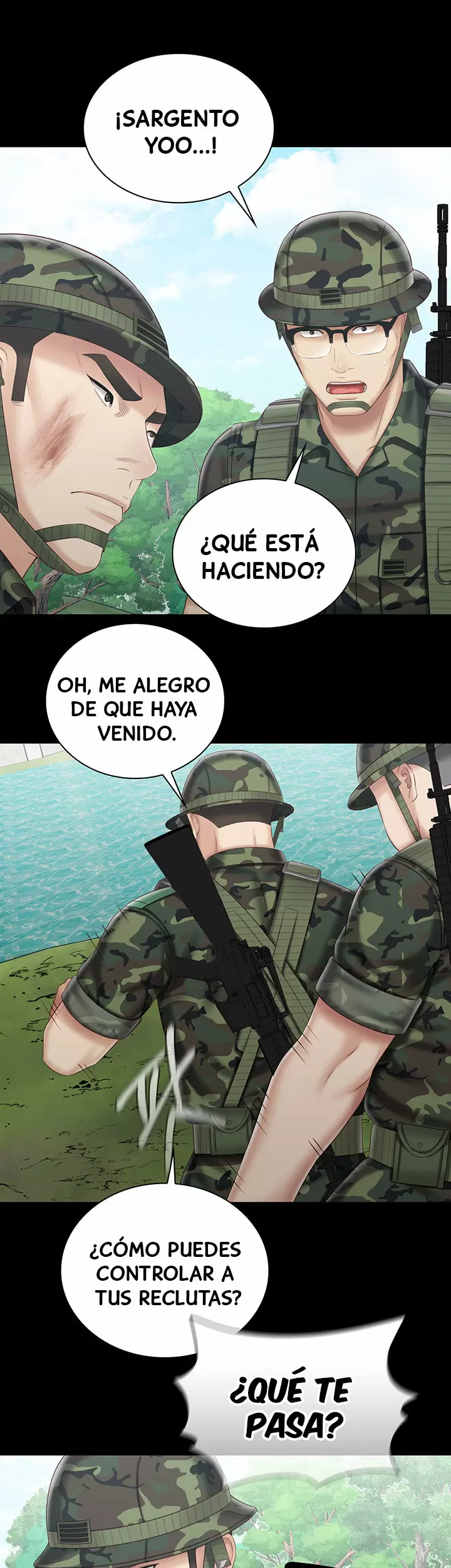 SISTER´S DUTY Capítulo 78 - Página 18