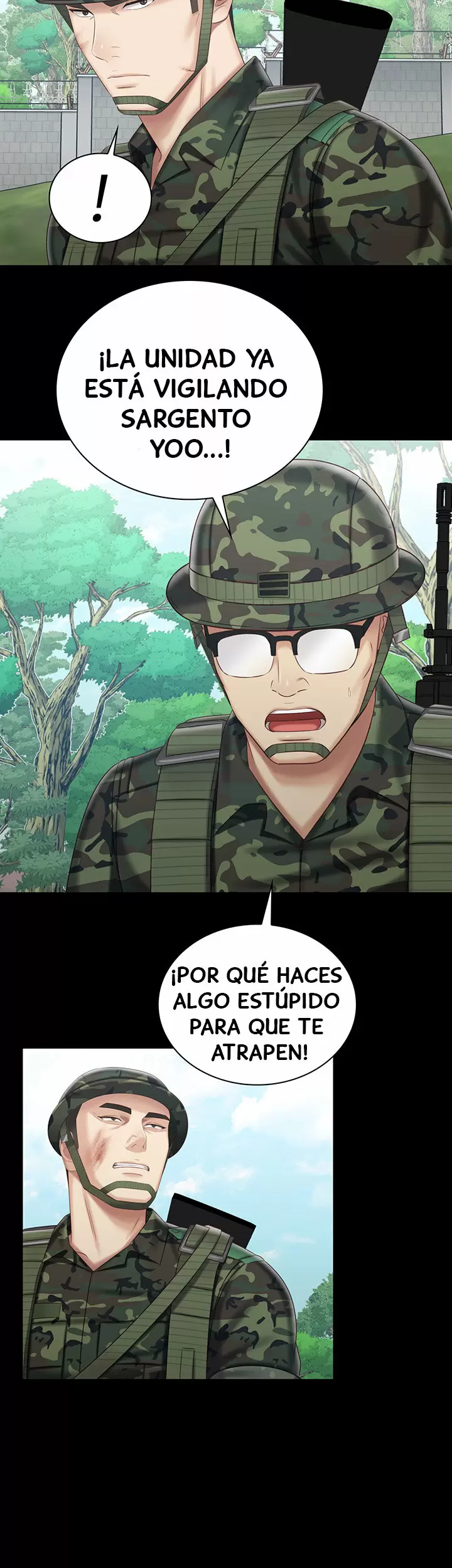 SISTER´S DUTY Capítulo 78 - Página 19