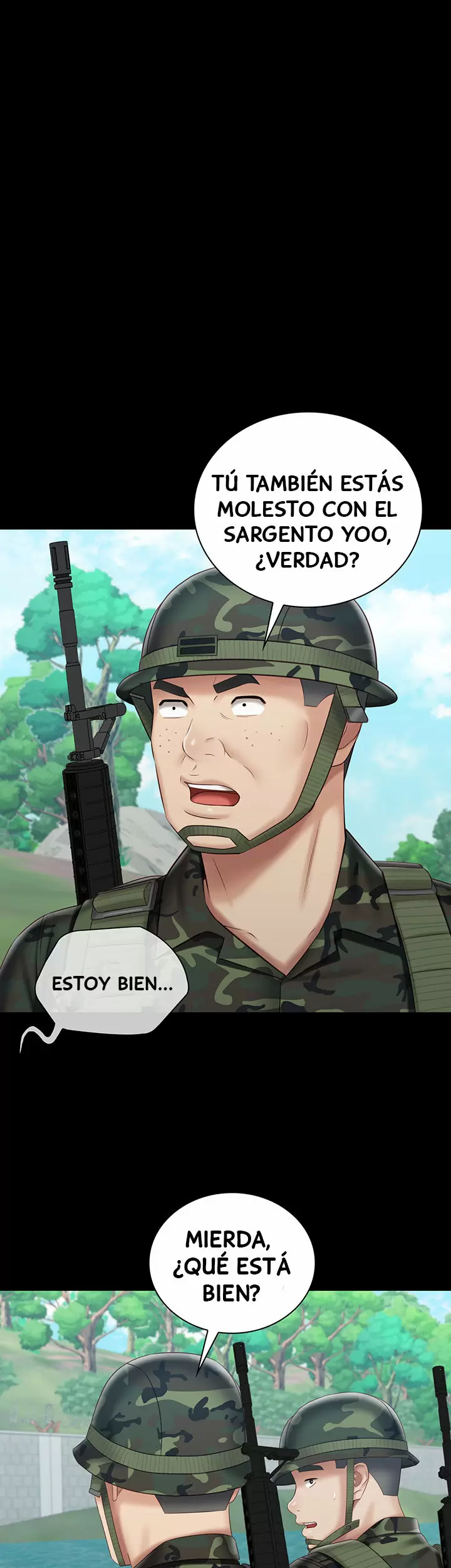 SISTER´S DUTY Capítulo 78 - Página 2