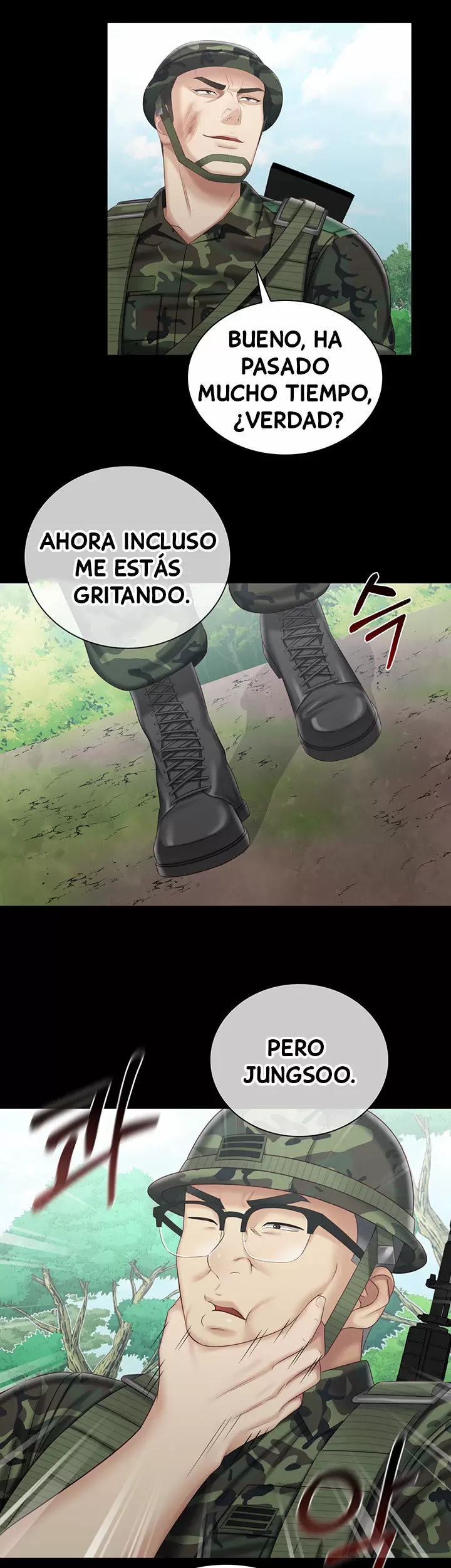 SISTER´S DUTY Capítulo 78 - Página 20