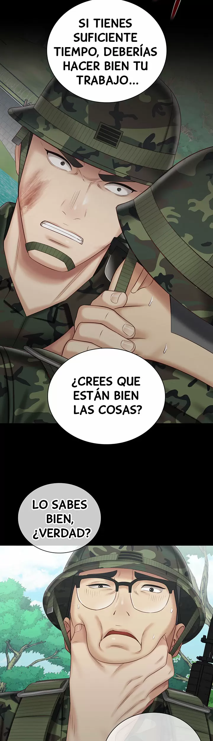 SISTER´S DUTY Capítulo 78 - Página 21