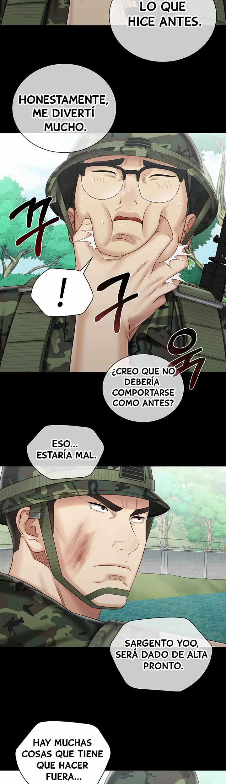 SISTER´S DUTY Capítulo 78 - Página 22